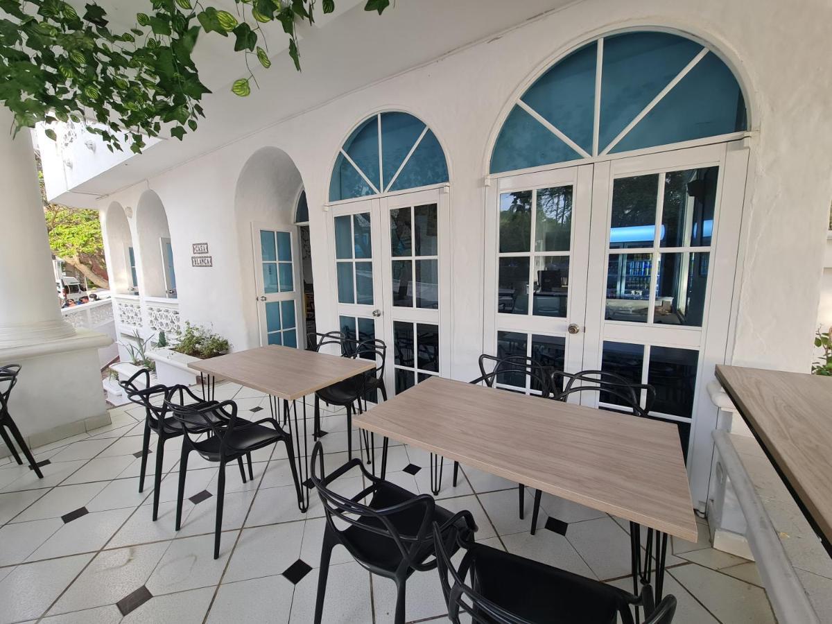 Casa Blanca Del Mar Hotel Санта Марта Екстериор снимка