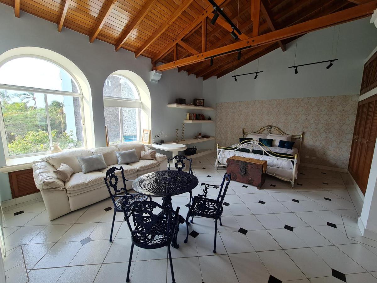 Casa Blanca Del Mar Hotel Санта Марта Екстериор снимка